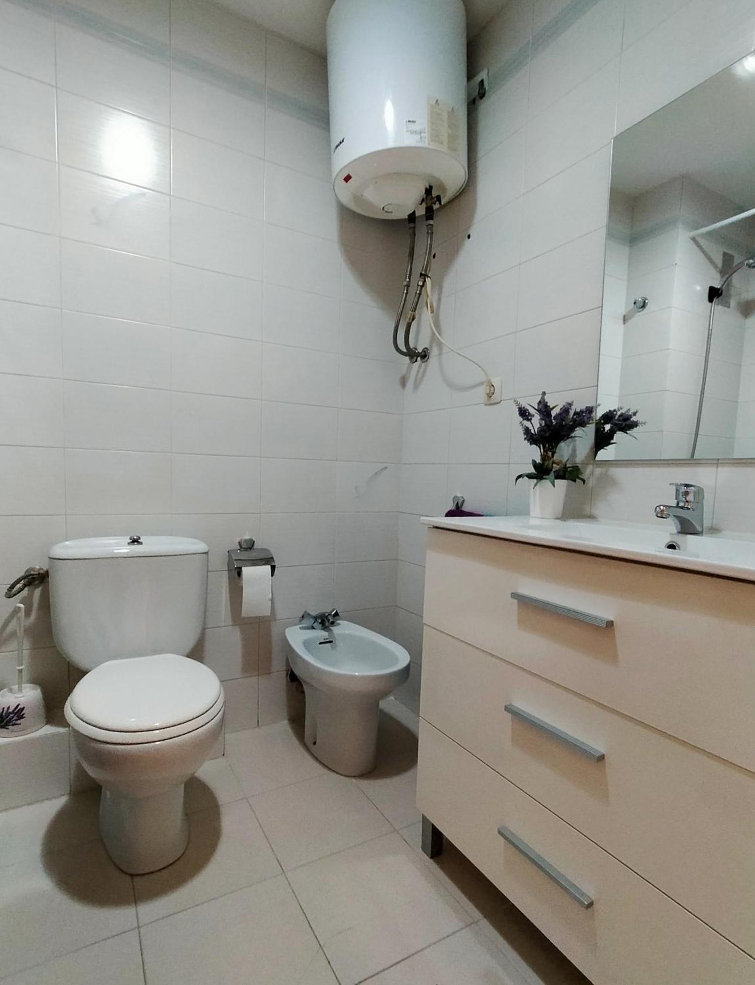 Apartamento Plaza Ballo Bohí Exterior foto